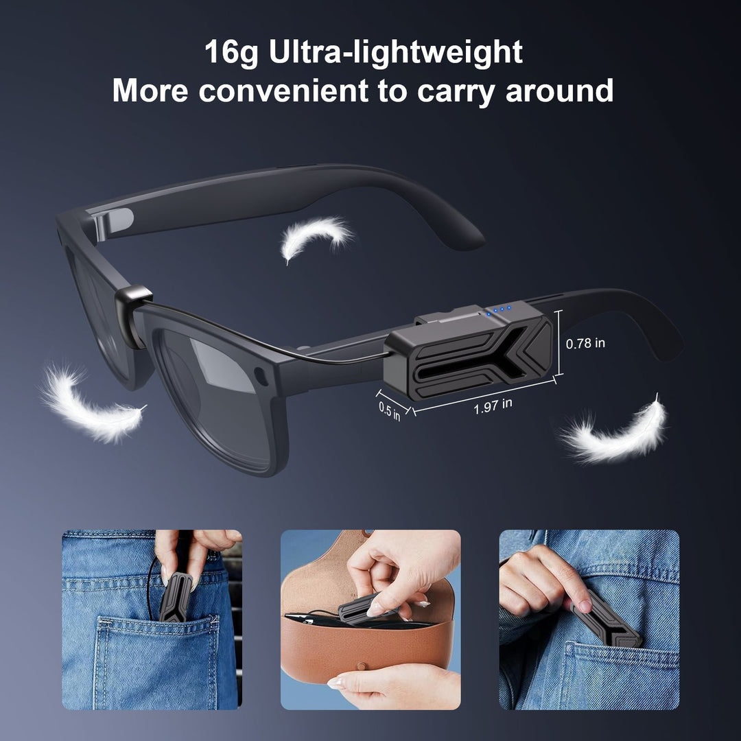Intelligent Glasses Bowlift