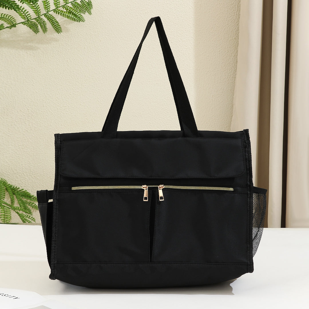 Versatile everyday shoulder bag Bowlift