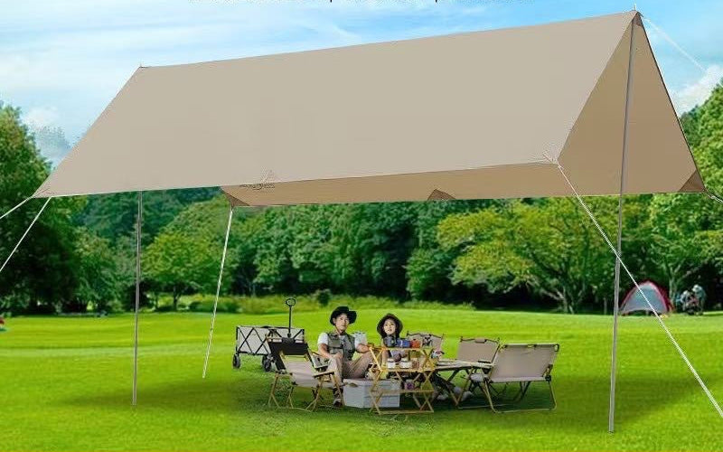 Outdoor Canopy Tent Bowlift