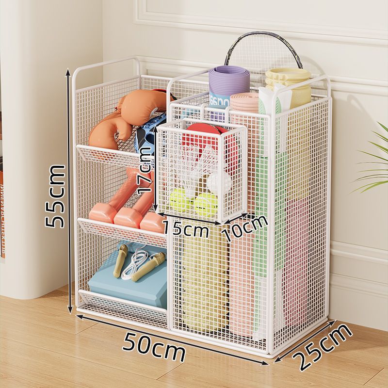 Mesh Storage Cart Bowlift