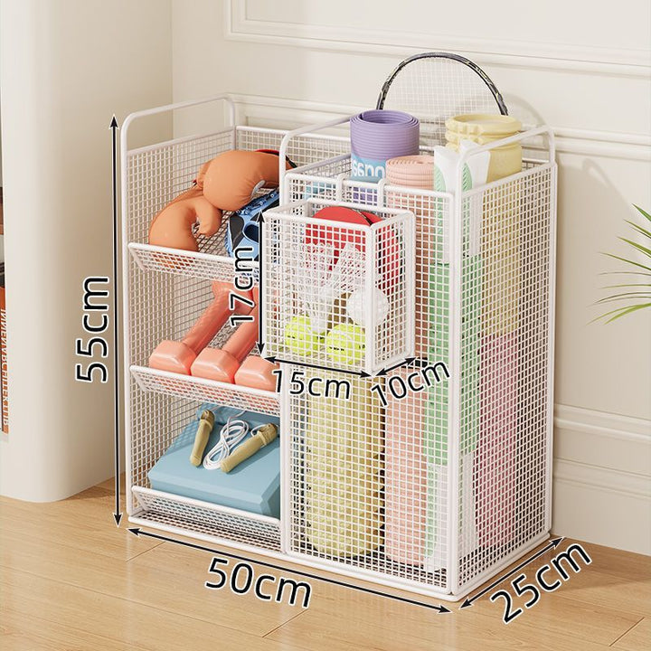 Mesh Storage Cart Bowlift