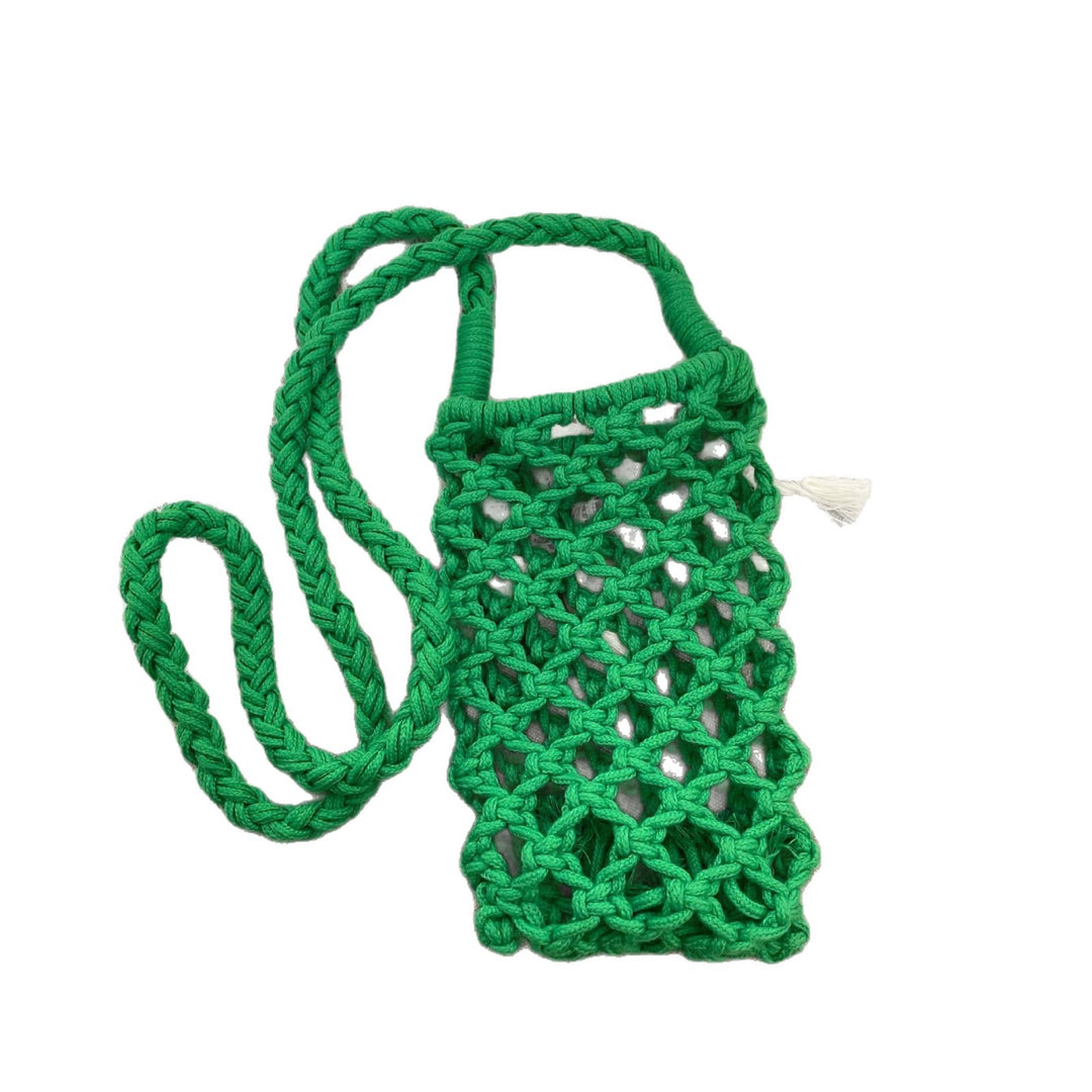 Handmade Shoulder Bag Bowlift