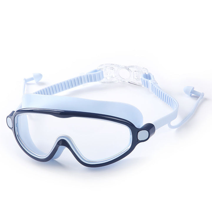 Anti-Fog Swim Mask Bowlift