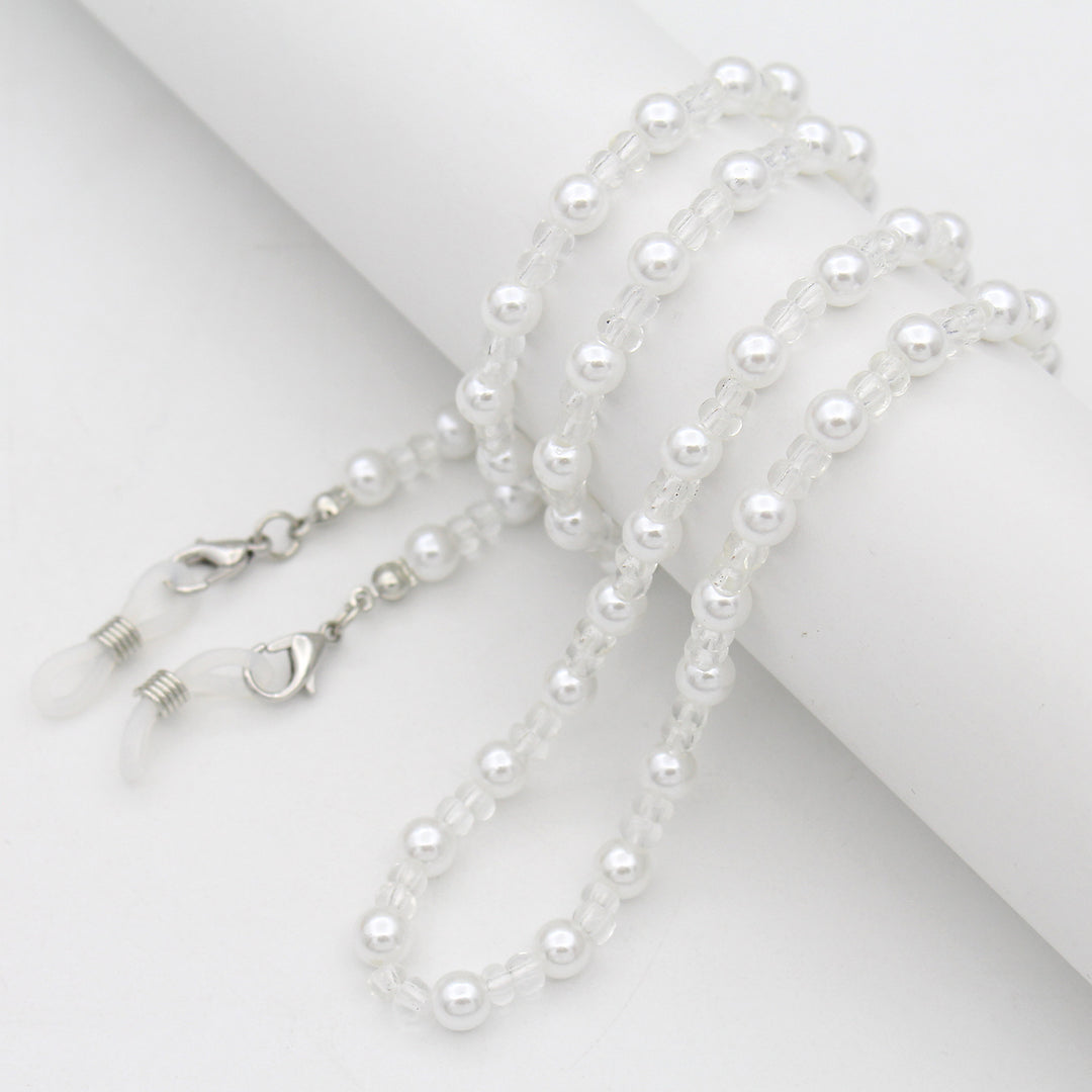 Elegant Silver Chain Necklace Bowlift