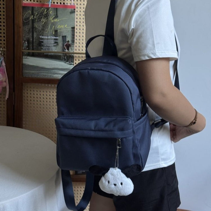 Compact Casual Backpack Bowlift