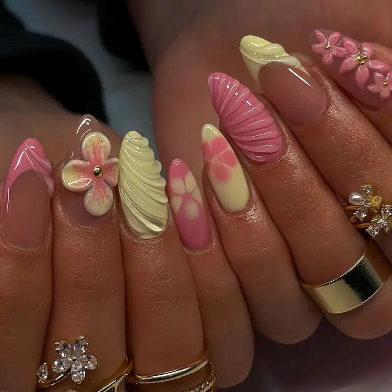 Nail Art Set Bowlift