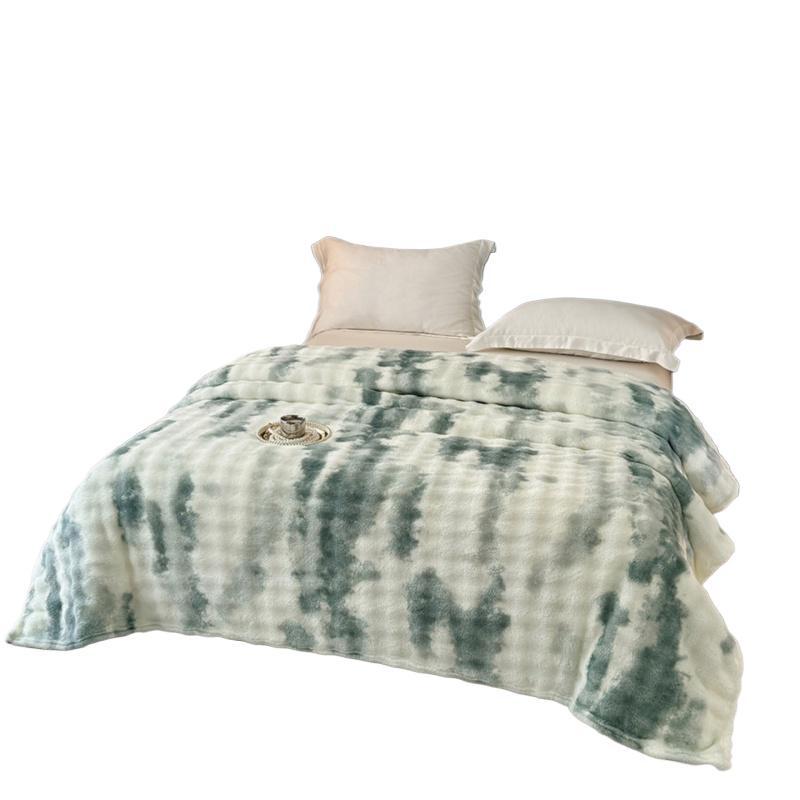 Luxurious Soft Faux Fur Blanket Bowlift