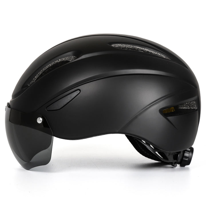 Aerodynamic Cycling Helmet Bowlift