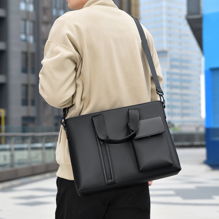 Professional Versatile Laptop Tote Bag Bowlift