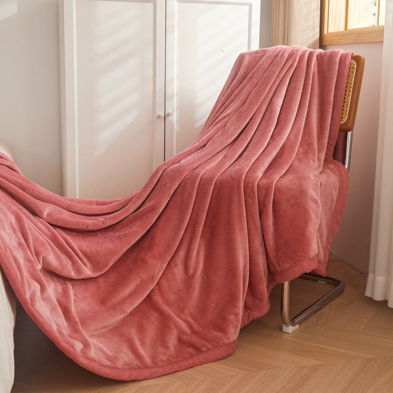 Ultra-Soft Plush Wearable Blanket Bowlift