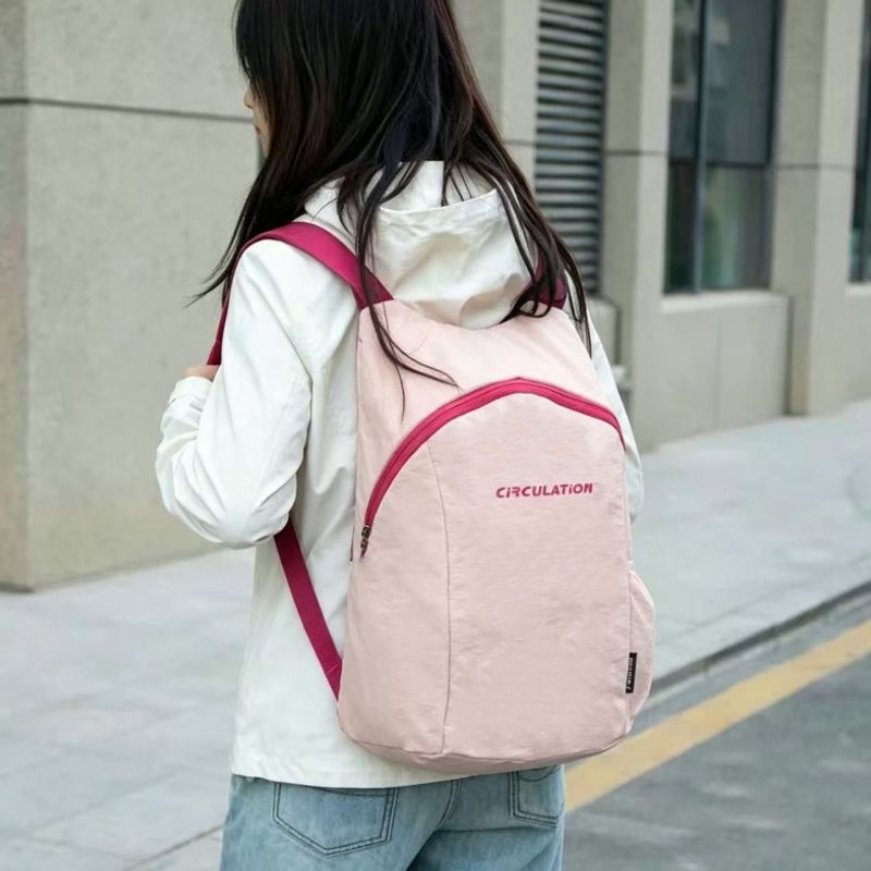 Compact Foldable Backpack Bowlift