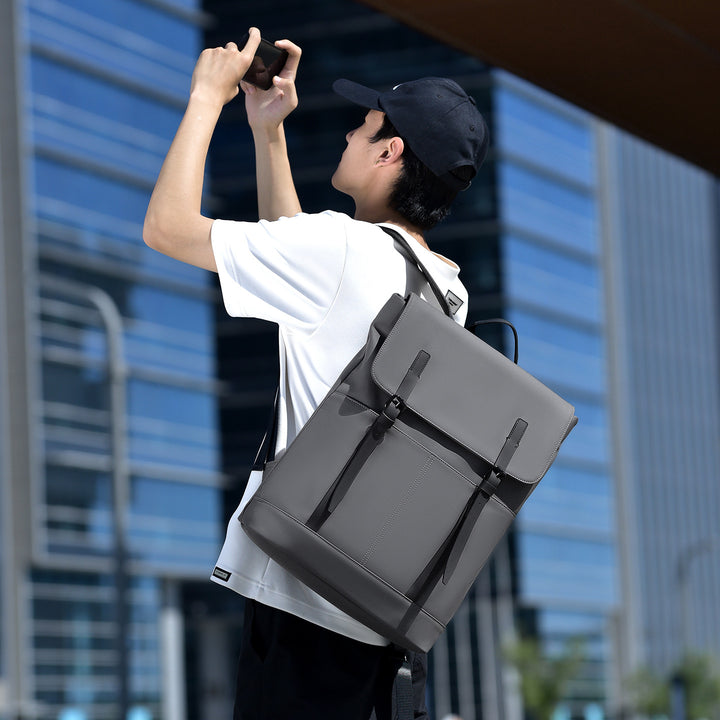 High-Performance Waterproof Backpack Bowlift