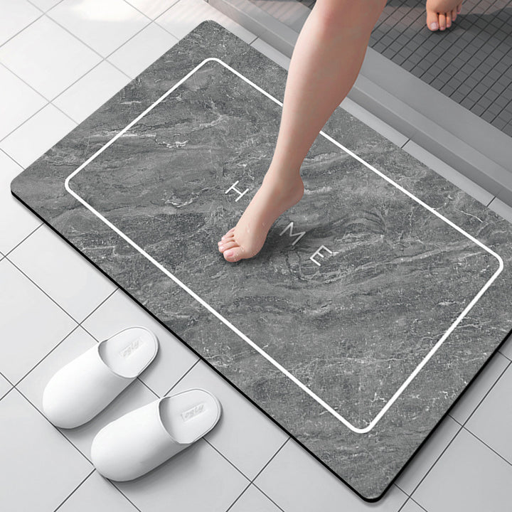 Luxury Bathroom Mat