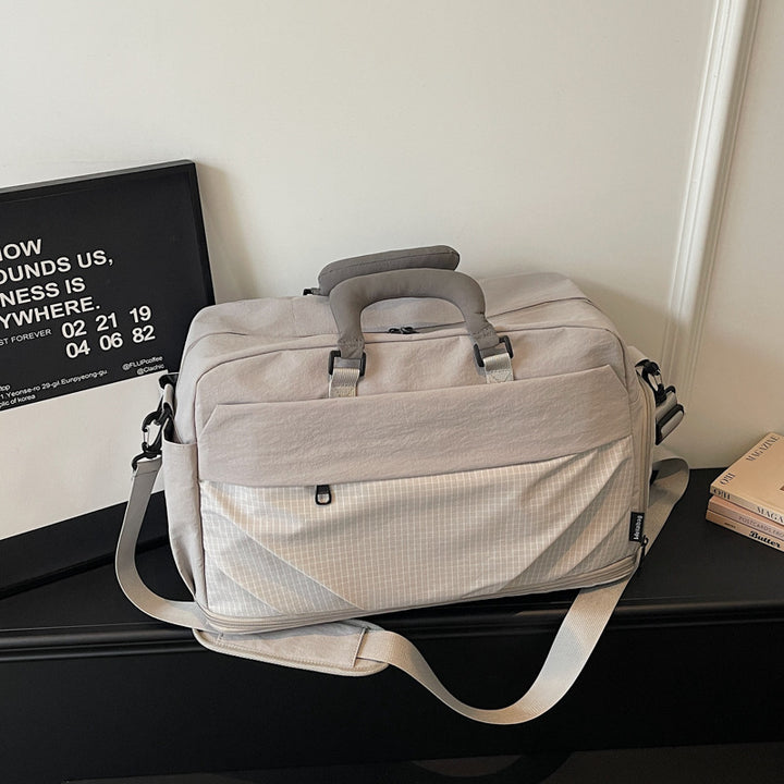 Structured Travel Briefcase