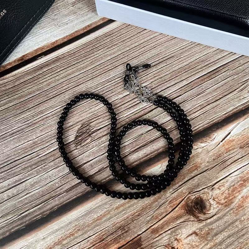 Beaded Necklace Bowlift