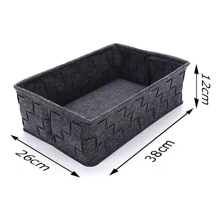 Home Storage Basket Bowlift