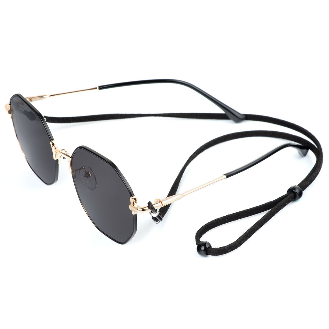 Elastic Eyewear Retainer Strap Bowlift