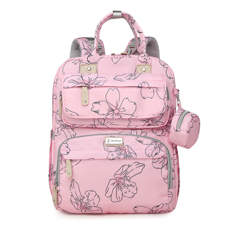 Multi-Pocket Travel Backpack Bowlift 1790332240