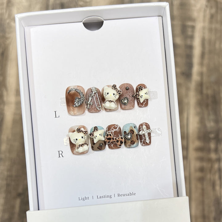 Decorative Nail Art Bowlift