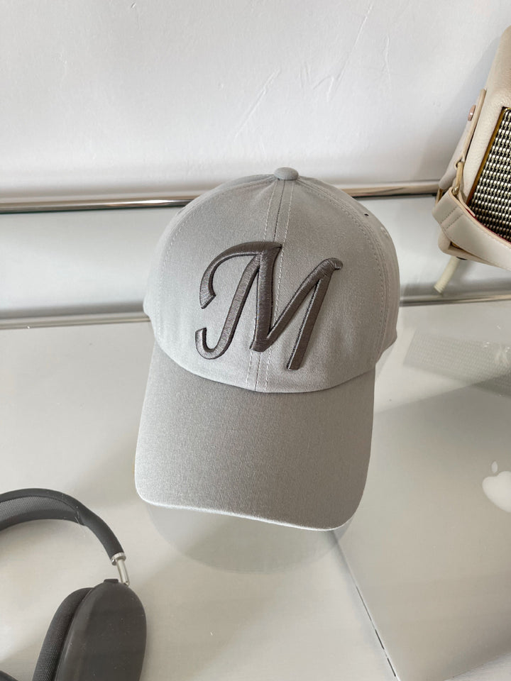 Men's Stylish Monogrammed Baseball Cap Bowlift
