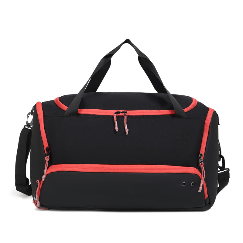 Versatile Cross-Function Travel Duffel Bowlift