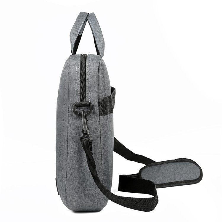 Multi-Functional Laptop Messenger Bag Bowlift