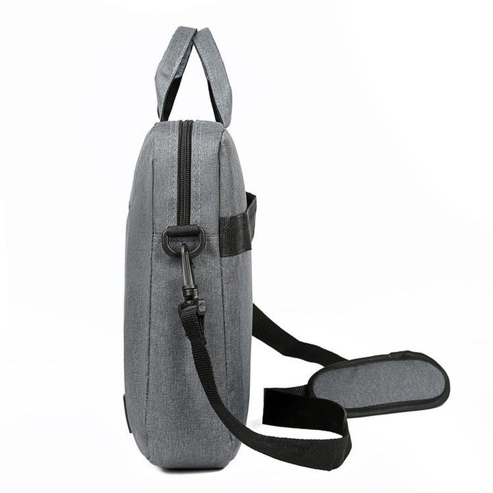 Multi-Functional Laptop Messenger Bag Bowlift