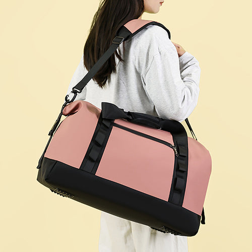 Durable All-Weather Sports Duffel Bag Bowlift