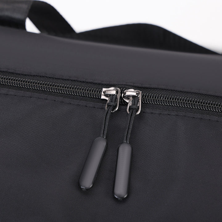 Ergonomic Sports Duffle Bag Bowlift