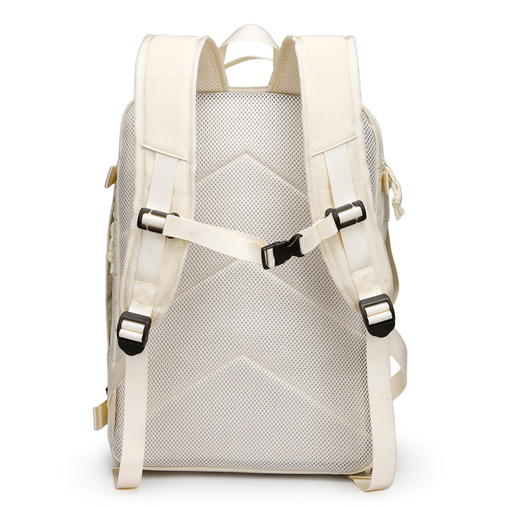 Versatile Multi-Functional Travel Backpack Bowlift