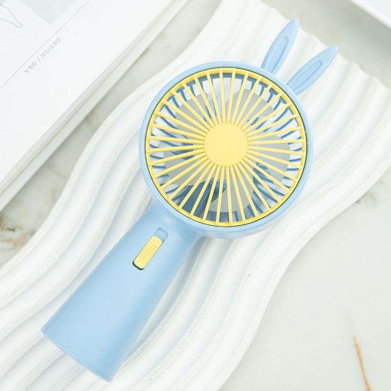 Portable Rechargeable Handheld Fan Bowlift