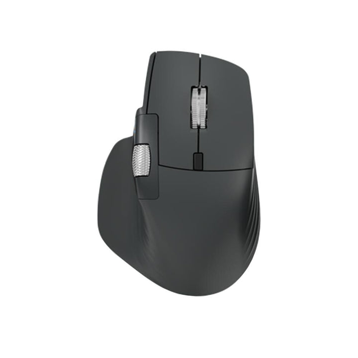 Ergonomic Wireless Office Mouse Bowlift