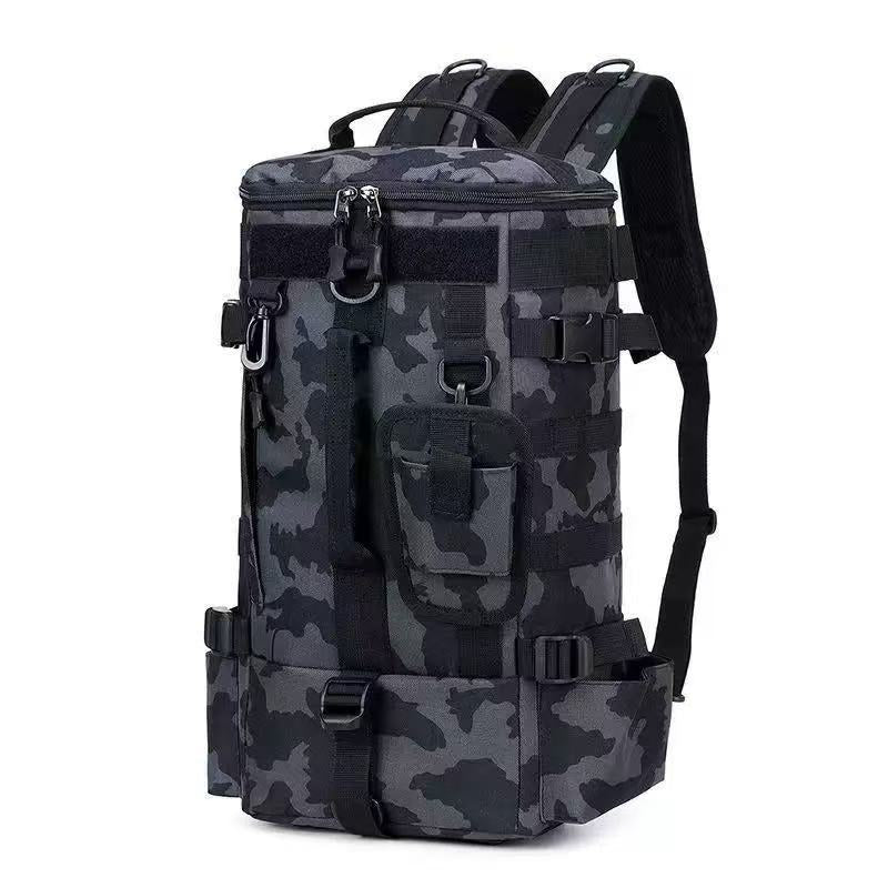 Climbing Adventure Backpack Bowlift