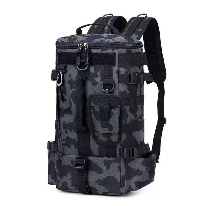 Climbing Adventure Backpack Bowlift