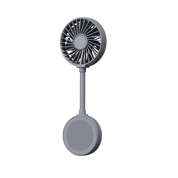 Versatile Clip-On Cooling Fan Bowlift