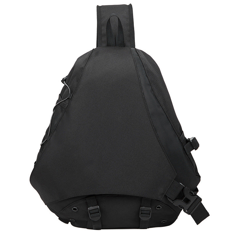 Ergonomic Sling Backpack Bowlift