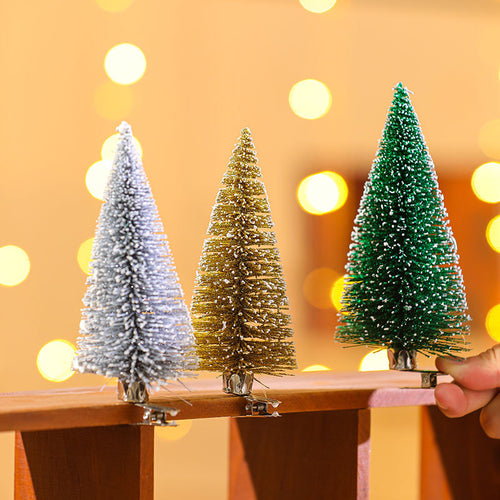 Miniature Christmas Tree Bowlift