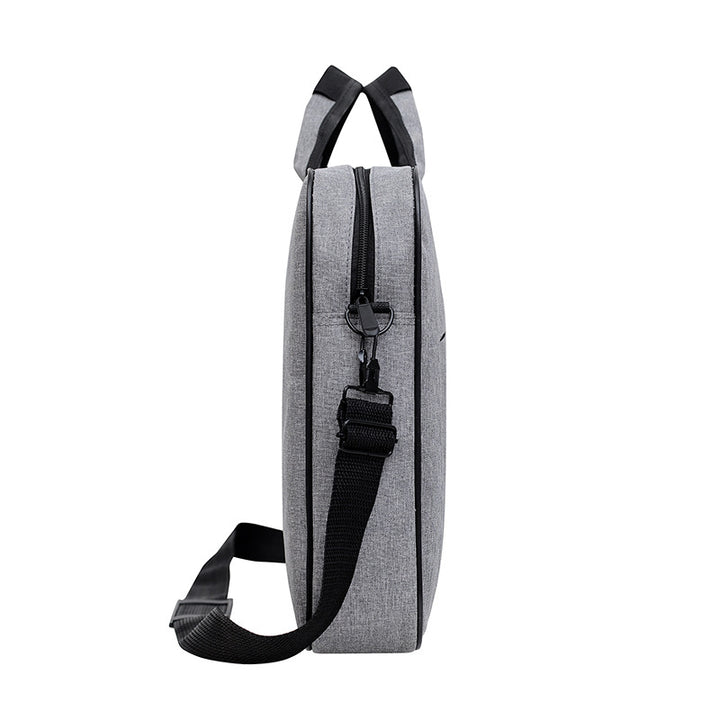 Professional Business Laptop Briefcase Bowlift