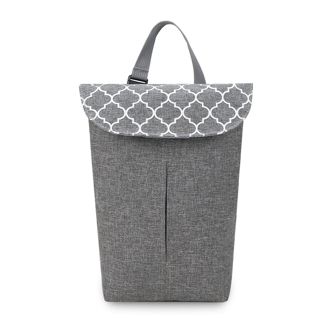 Elegant Lunch Bag with Insulating Function Bowlift