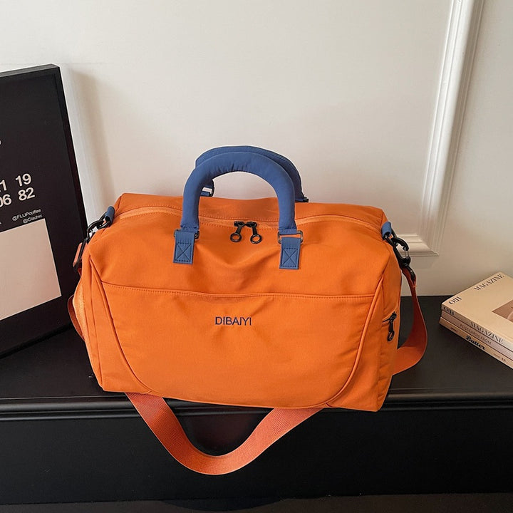 Stylish Multi-Functional Travel Duffle