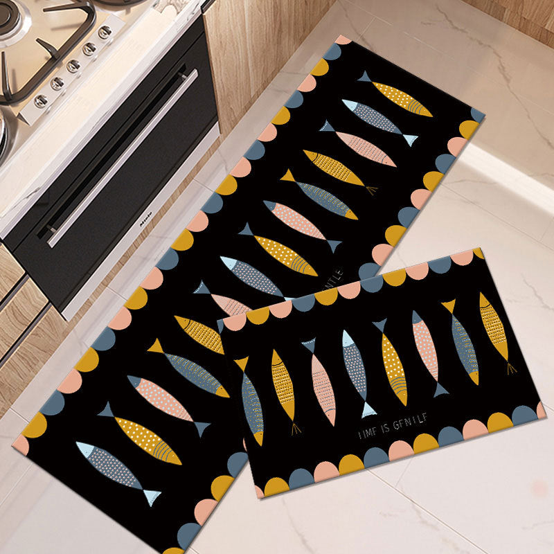 Anti-Fatigue Kitchen Runner Mat