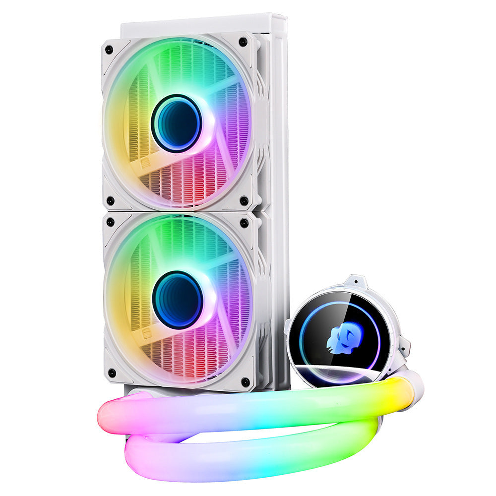 Cooler Liquid CPU Cooling System Bowlift