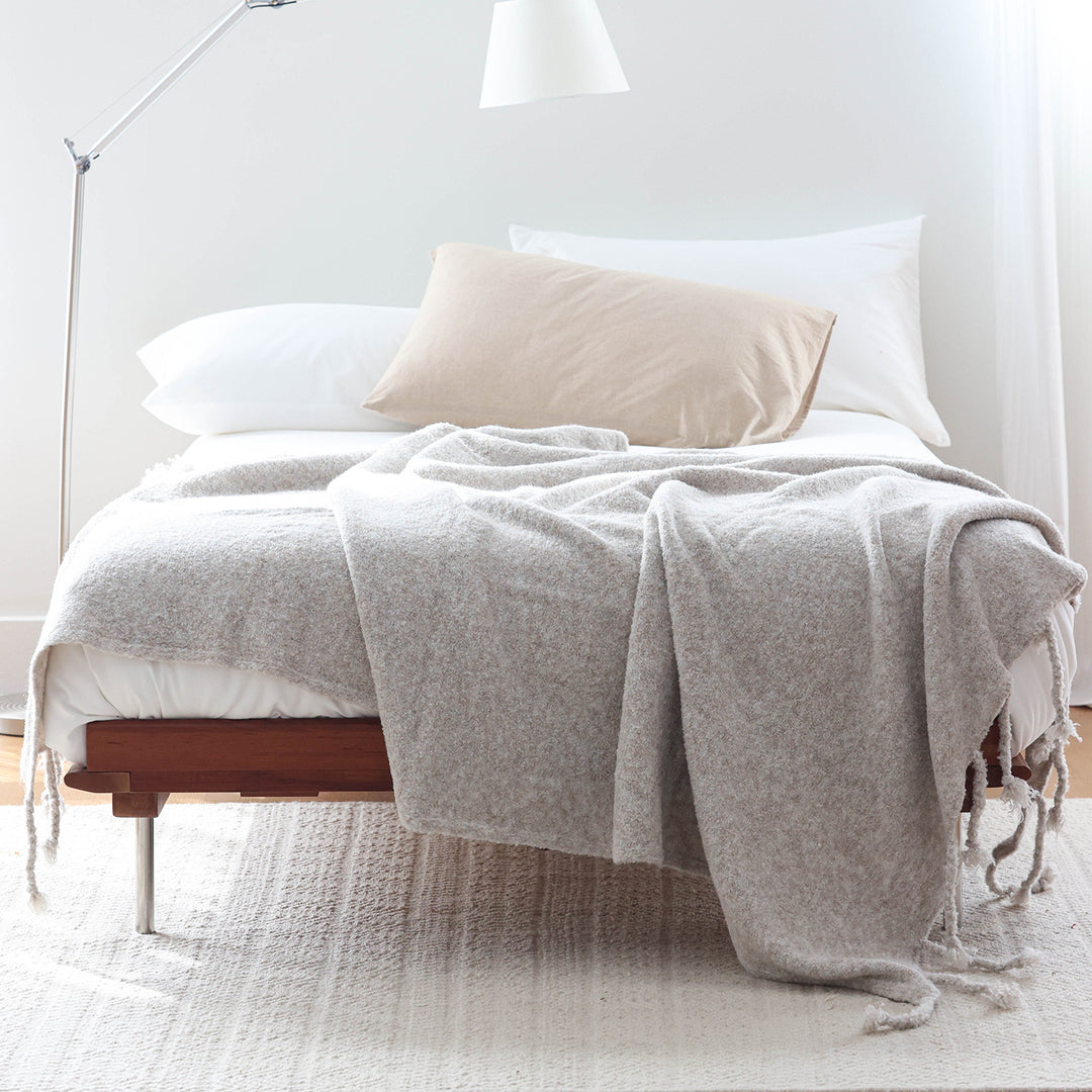Cozy Textured Throw Blankets