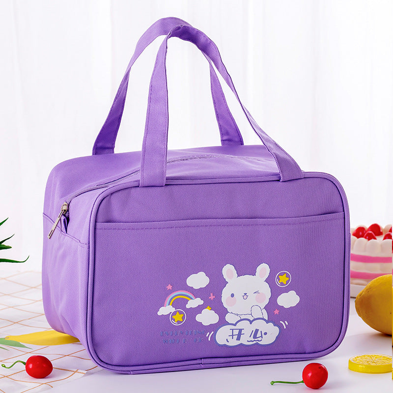 Insulated Lunch Bag Bowlift
