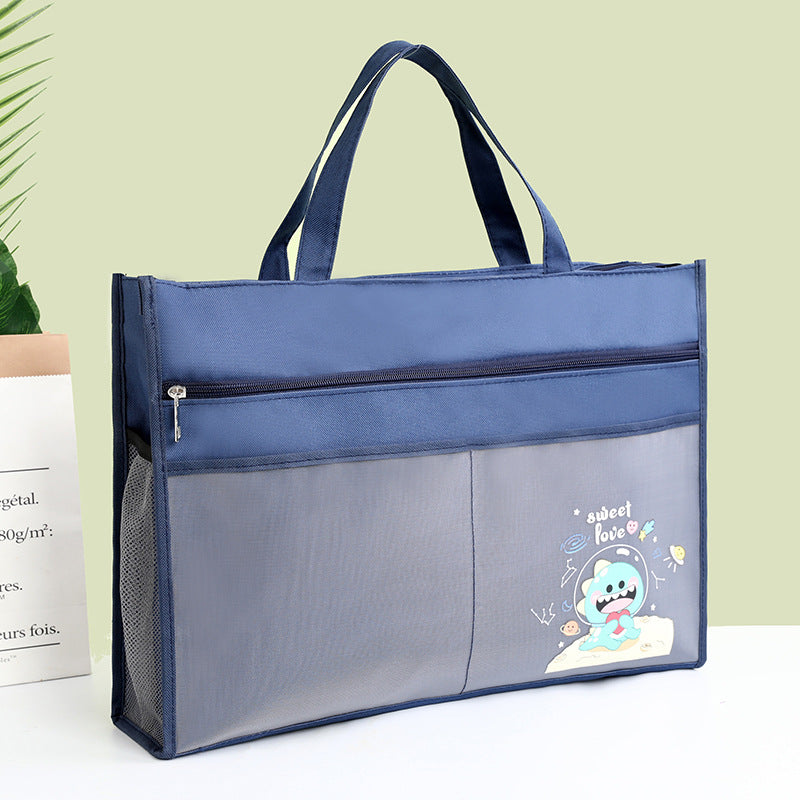 WoUnicorn Design Tote Bag Bowlift