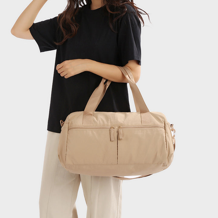 Versatile Compact Travel Duffle