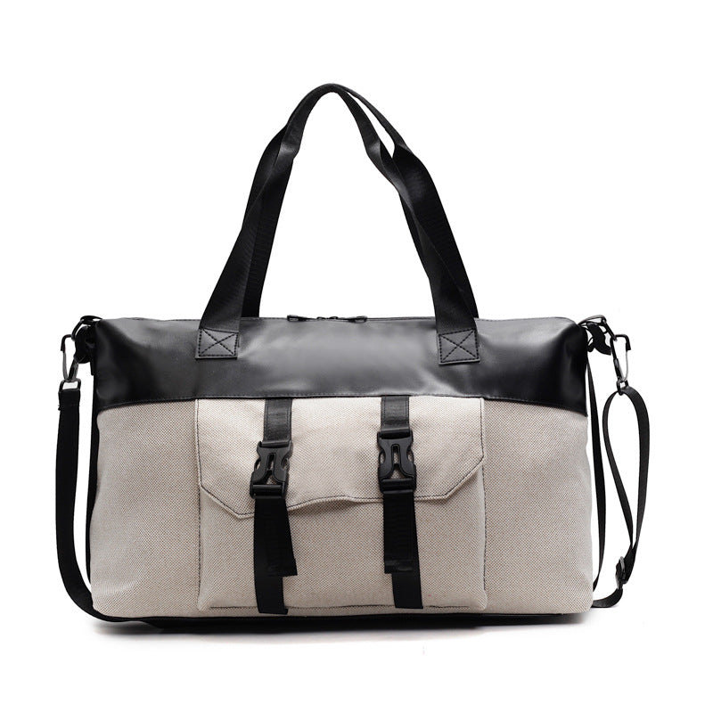 Multi-Purpose Urban Travel Duffle Bag Bowlift