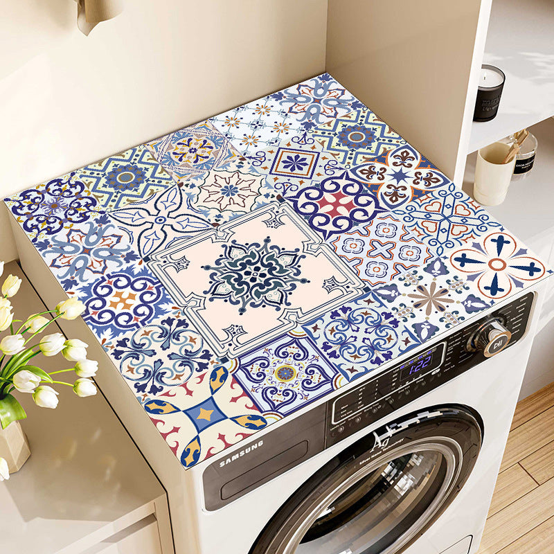 Decorative Washer Top Cover Bowlift