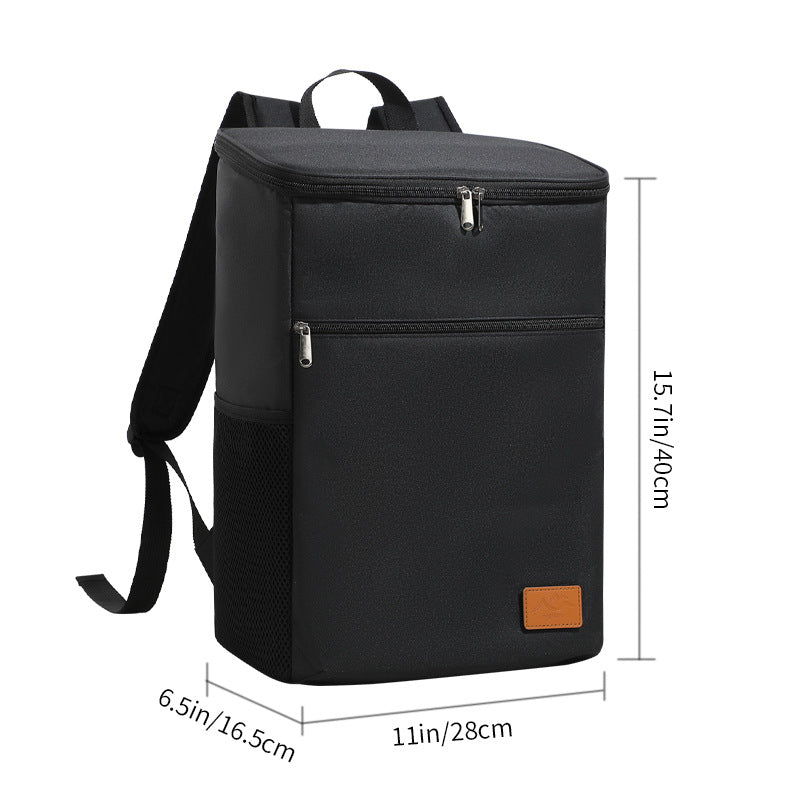 Versatile Insulated Backpack Cooler Bag Bowlift