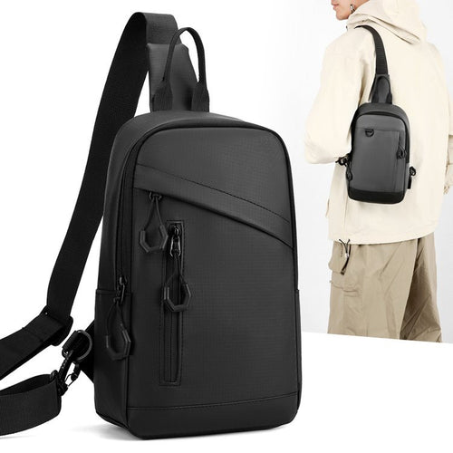 Sleek Crossbody Pouch